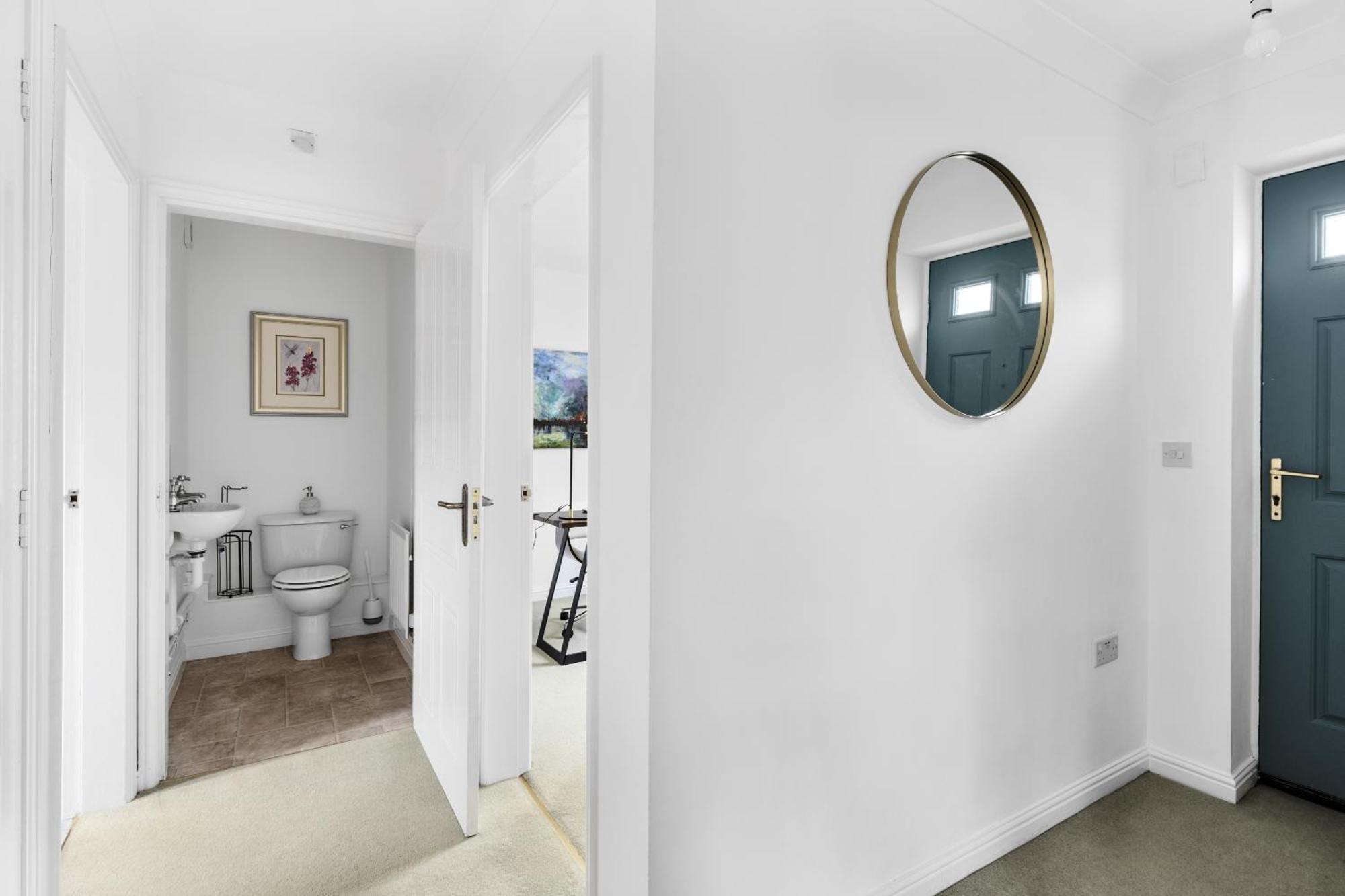 Luxurious 3 Bed House With Free Parking, Close To The Train Station & Town Braintree Dış mekan fotoğraf