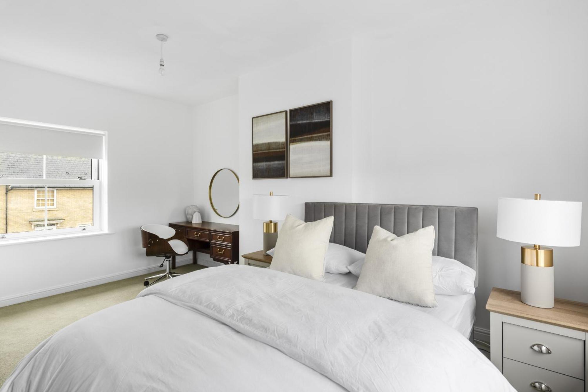 Luxurious 3 Bed House With Free Parking, Close To The Train Station & Town Braintree Dış mekan fotoğraf