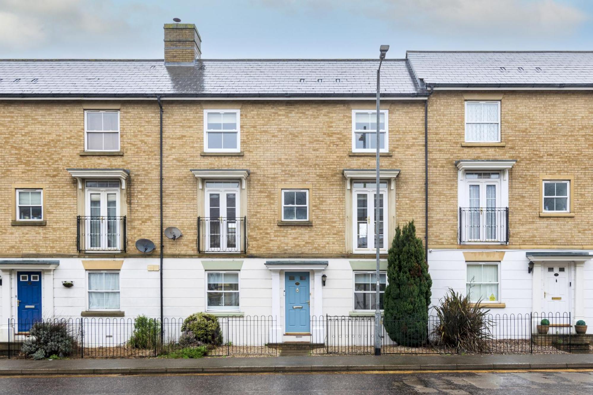 Luxurious 3 Bed House With Free Parking, Close To The Train Station & Town Braintree Dış mekan fotoğraf